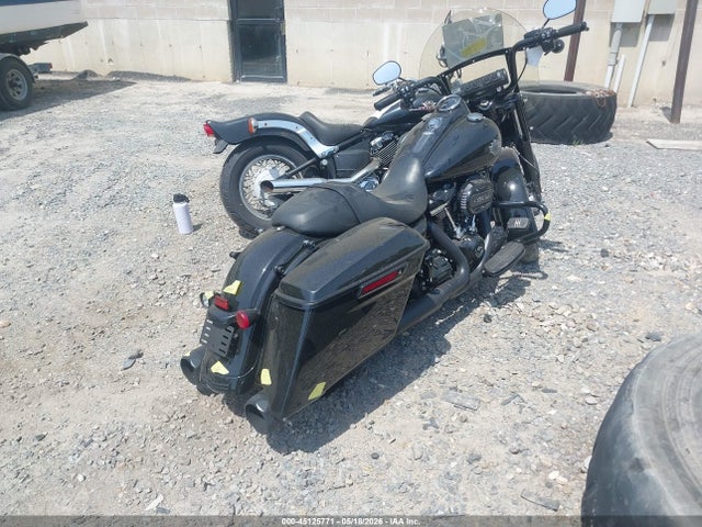45125771 :رقم المزاد ، 1HD1KVP14NB617129 vin ، 2022 Harley-davidson Flhrxs مزاد بيع