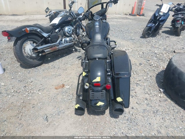 45125771 :رقم المزاد ، 1HD1KVP14NB617129 vin ، 2022 Harley-davidson Flhrxs مزاد بيع