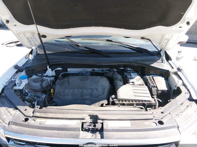 45125772 :رقم المزاد ، 3VV4B7AX9JM145148 vin ، 2018 Volkswagen Tiguan 2.0t Sel Premium مزاد بيع