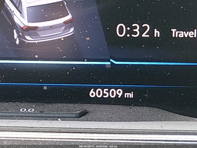 45125772 :رقم المزاد ، 3VV4B7AX9JM145148 vin ، 2018 Volkswagen Tiguan 2.0t Sel Premium مزاد بيع