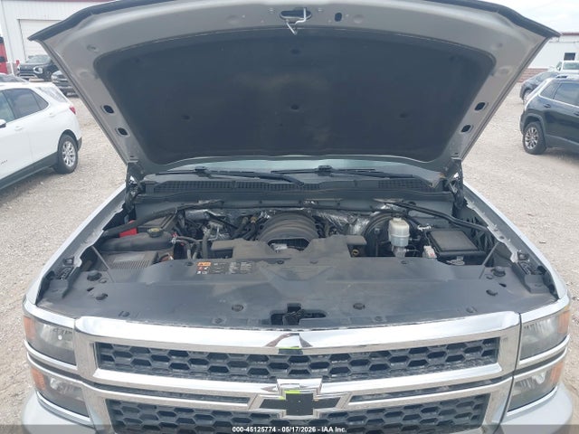 Chevrolet Silverado 1500 Ls 2015 1GCVKPEC0FZ398214 Image 10