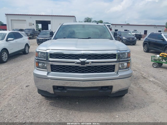 Chevrolet Silverado 1500 Ls 2015 1GCVKPEC0FZ398214 Image 12