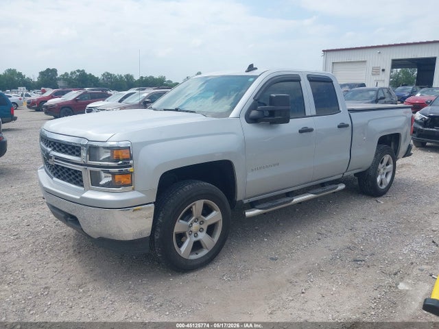 Chevrolet Silverado 1500 Ls 2015 1GCVKPEC0FZ398214 Image 2