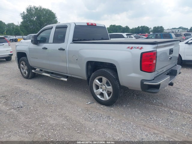 Chevrolet Silverado 1500 Ls 2015 1GCVKPEC0FZ398214 Image 3