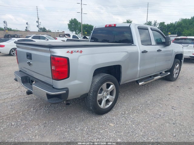 Chevrolet Silverado 1500 Ls 2015 1GCVKPEC0FZ398214 Image 4