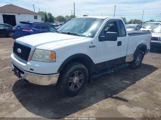 45125777 :رقم المزاد ، 1FTRF14508KC19395 vin ، 2008 Ford F-150 Fx4/xl/xlt مزاد بيع