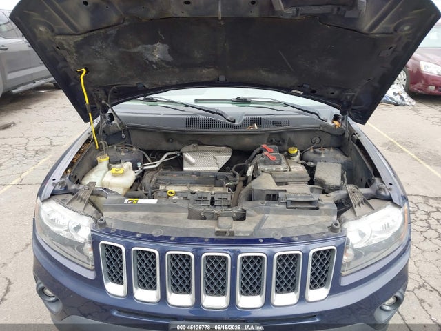 2015 Jeep Compass Sport მანქანა იყიდება აუქციონზე, vin: 1C4NJCBAXFD284832, აუქციონის ნომერი: 45125778