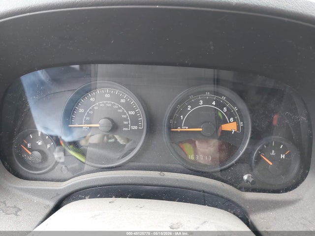2015 Jeep Compass Sport მანქანა იყიდება აუქციონზე, vin: 1C4NJCBAXFD284832, აუქციონის ნომერი: 45125778