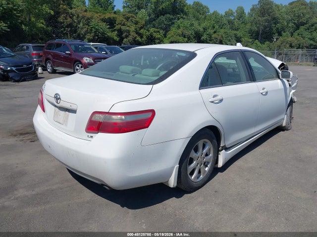 Продажа на аукционе авто 2007 Toyota Camry Le, vin: 4T1BE46K07U531451, номер лота: 45125780