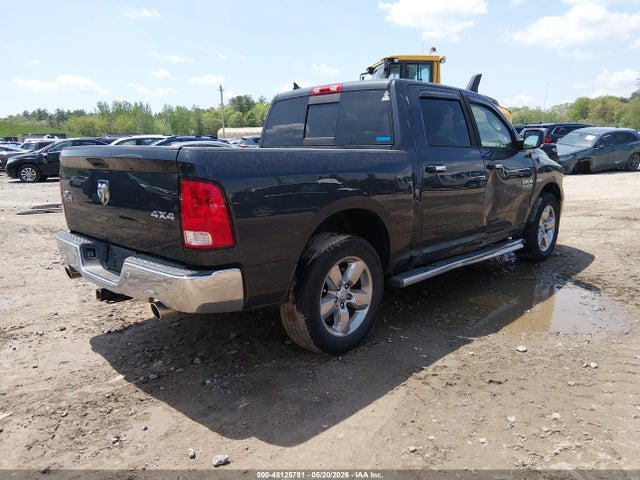 Продажа на аукционе авто 2015 Ram 1500 Big Horn, vin: 1C6RR7LT1FS773902, номер лота: 45125781