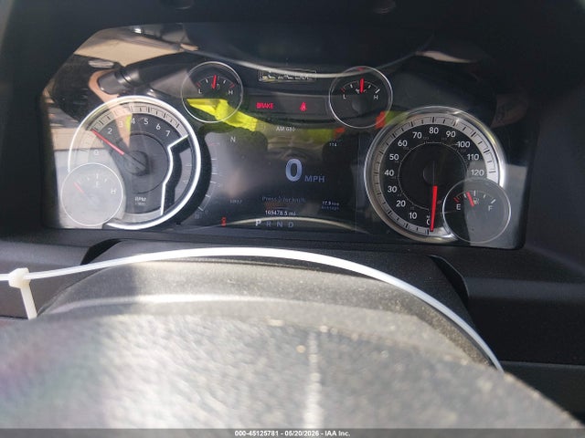 Aukcja sprzedaży 2015 Ram 1500 Big Horn, vin: 1C6RR7LT1FS773902, numer aukcji: 45125781