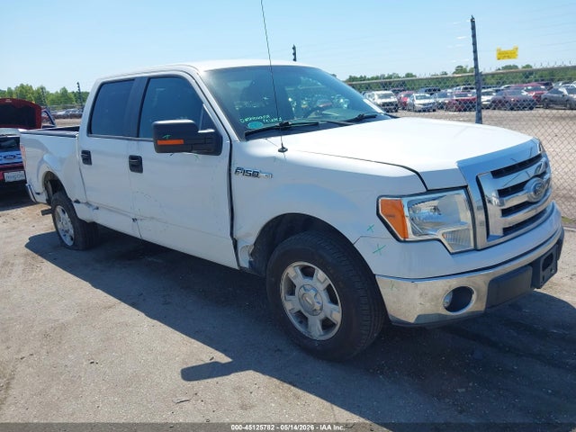 Продаж на аукціоні авто 2012 Ford F-150 Xlt, vin: 1FTEW1CM8CFC16320, номер лоту: 45125782