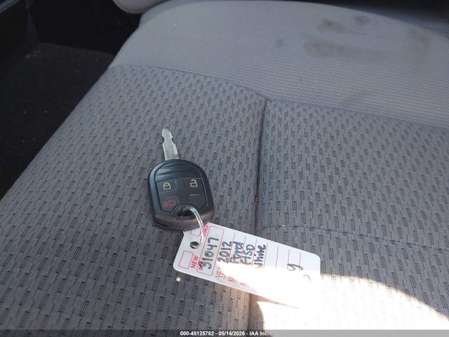 Aukcja sprzedaży 2012 Ford F-150 Xlt, vin: 1FTEW1CM8CFC16320, numer aukcji: 45125782