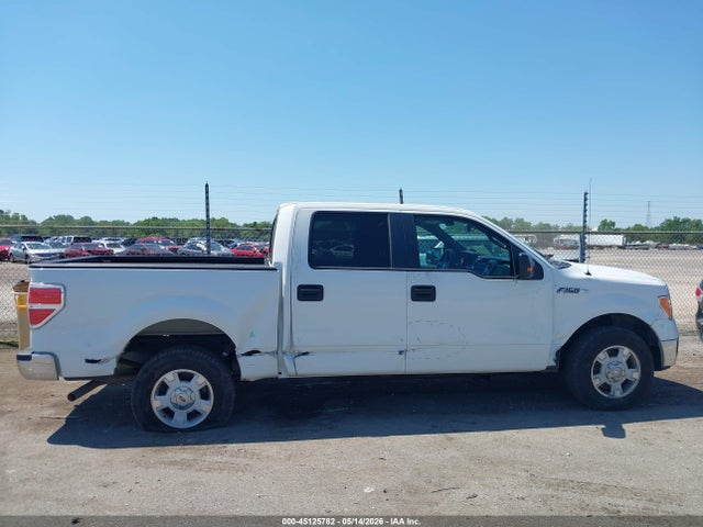 Aukcja sprzedaży 2012 Ford F-150 Xlt, vin: 1FTEW1CM8CFC16320, numer aukcji: 45125782