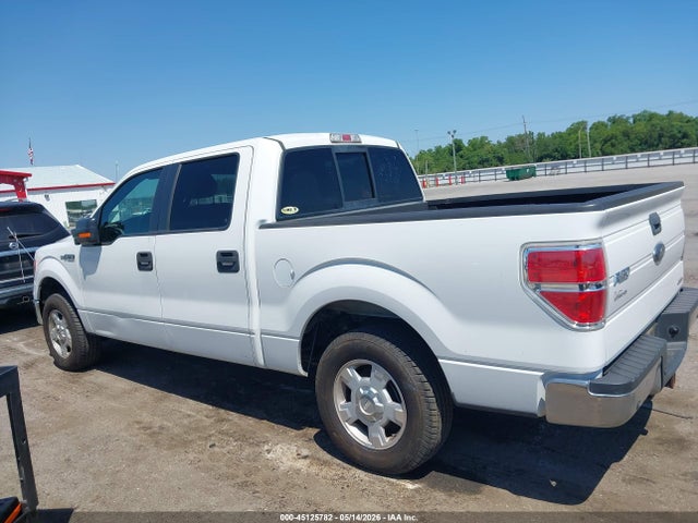 Aukcja sprzedaży 2012 Ford F-150 Xlt, vin: 1FTEW1CM8CFC16320, numer aukcji: 45125782