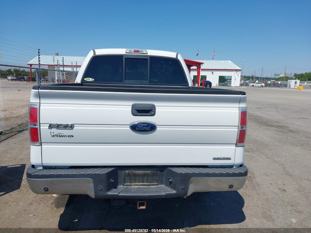Aukcja sprzedaży 2012 Ford F-150 Xlt, vin: 1FTEW1CM8CFC16320, numer aukcji: 45125782