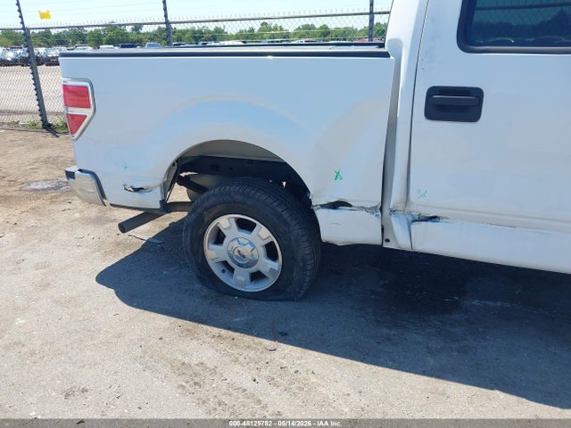 Aukcja sprzedaży 2012 Ford F-150 Xlt, vin: 1FTEW1CM8CFC16320, numer aukcji: 45125782