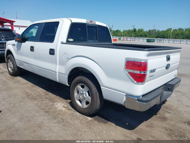 Aukcja sprzedaży 2012 Ford F-150 Xlt, vin: 1FTEW1CM8CFC16320, numer aukcji: 45125782