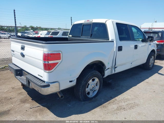 Aukcja sprzedaży 2012 Ford F-150 Xlt, vin: 1FTEW1CM8CFC16320, numer aukcji: 45125782