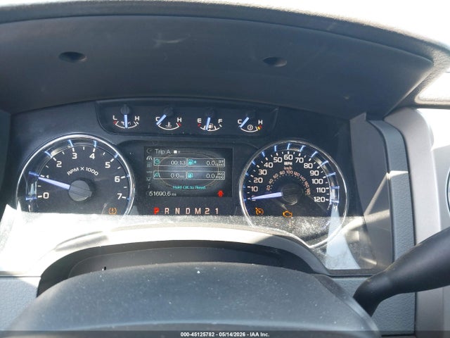 Aukcja sprzedaży 2012 Ford F-150 Xlt, vin: 1FTEW1CM8CFC16320, numer aukcji: 45125782