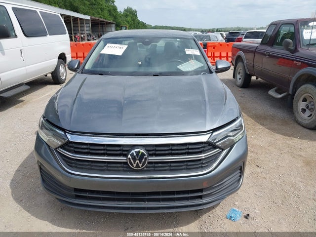 45125785 :رقم المزاد ، 3VWEM7BU1RM036709 vin ، 2024 Volkswagen Jetta 1.5t Se مزاد بيع