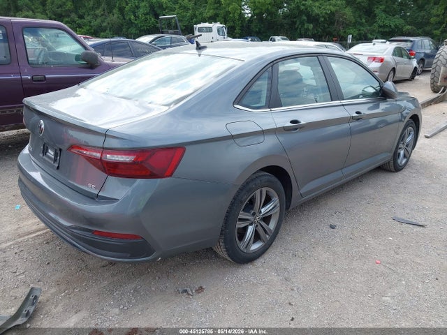 45125785 :رقم المزاد ، 3VWEM7BU1RM036709 vin ، 2024 Volkswagen Jetta 1.5t Se مزاد بيع