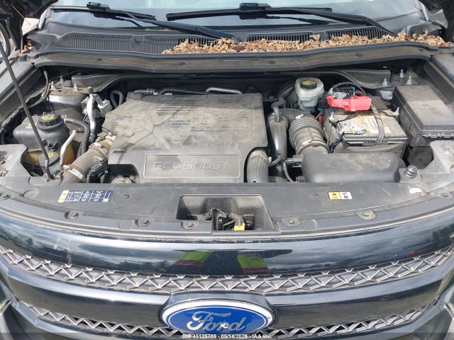 1FM5K8GT0FGC66421 Ford EXPLORER SPORT