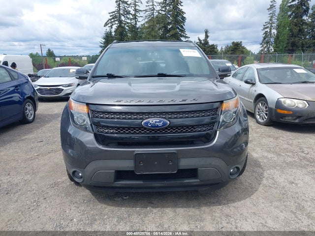 1FM5K8GT0FGC66421 Ford EXPLORER SPORT