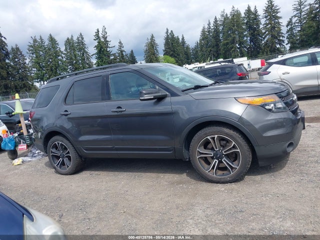 1FM5K8GT0FGC66421 Ford EXPLORER SPORT