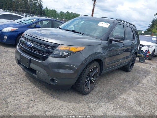 1FM5K8GT0FGC66421 Ford EXPLORER SPORT