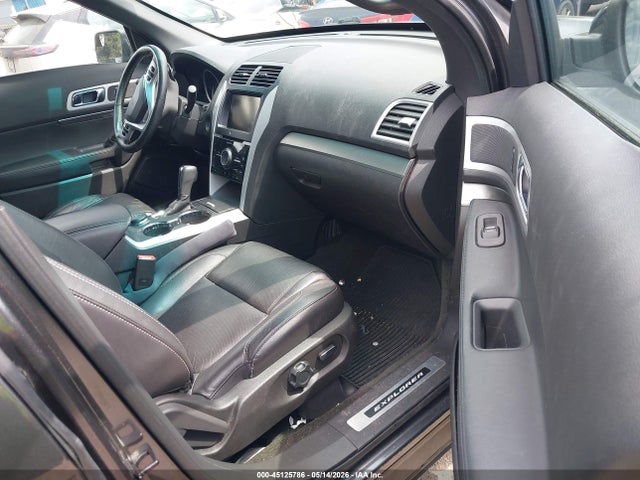 1FM5K8GT0FGC66421 Ford EXPLORER SPORT