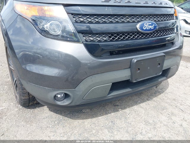 1FM5K8GT0FGC66421 Ford EXPLORER SPORT
