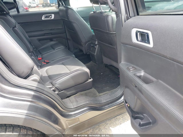 1FM5K8GT0FGC66421 Ford EXPLORER SPORT