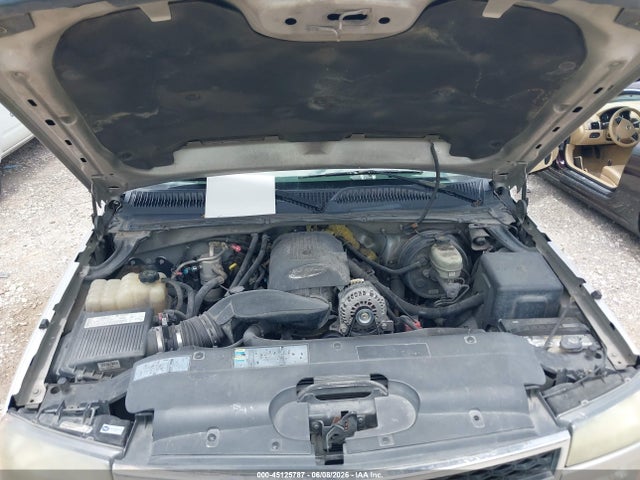 Aukcja sprzedaży 2006 Chevrolet Silverado 1500 Lt2, vin: 2GCEC13T561103310, numer aukcji: 45125787