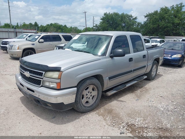 Aukcja sprzedaży 2006 Chevrolet Silverado 1500 Lt2, vin: 2GCEC13T561103310, numer aukcji: 45125787