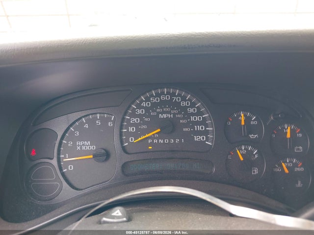 Aukcja sprzedaży 2006 Chevrolet Silverado 1500 Lt2, vin: 2GCEC13T561103310, numer aukcji: 45125787