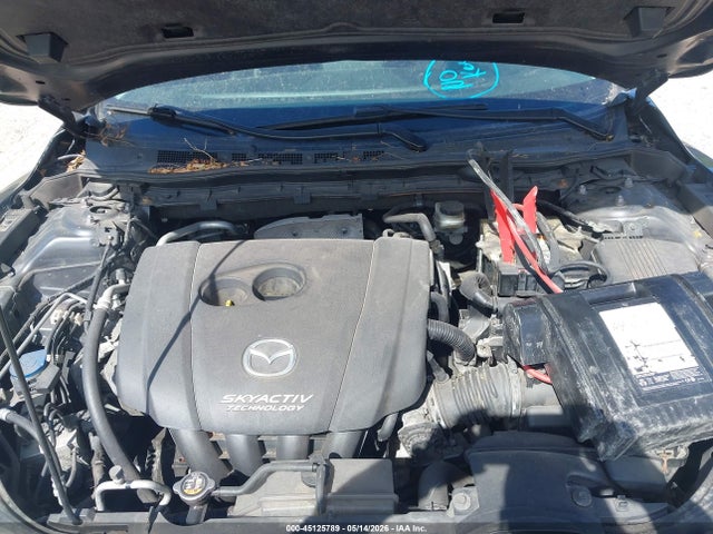 Aukcja sprzedaży 2016 Mazda Mazda6 I Touring, vin: JM1GJ1V57G1413267, numer aukcji: 45125789