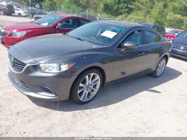 Aukcja sprzedaży 2016 Mazda Mazda6 I Touring, vin: JM1GJ1V57G1413267, numer aukcji: 45125789