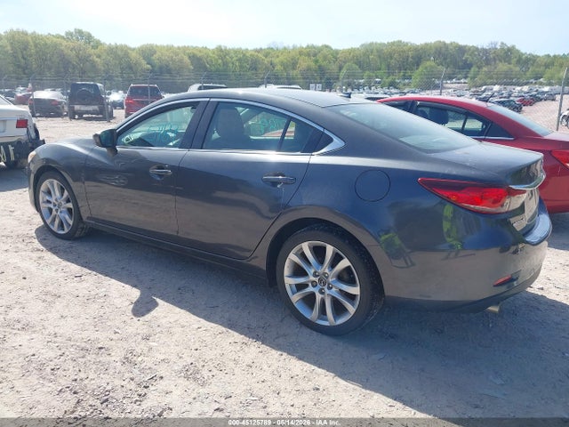 Aukcja sprzedaży 2016 Mazda Mazda6 I Touring, vin: JM1GJ1V57G1413267, numer aukcji: 45125789