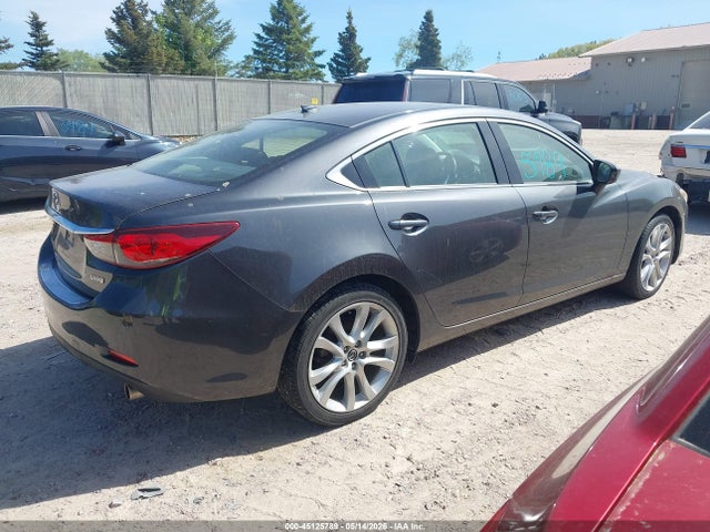 Aukcja sprzedaży 2016 Mazda Mazda6 I Touring, vin: JM1GJ1V57G1413267, numer aukcji: 45125789