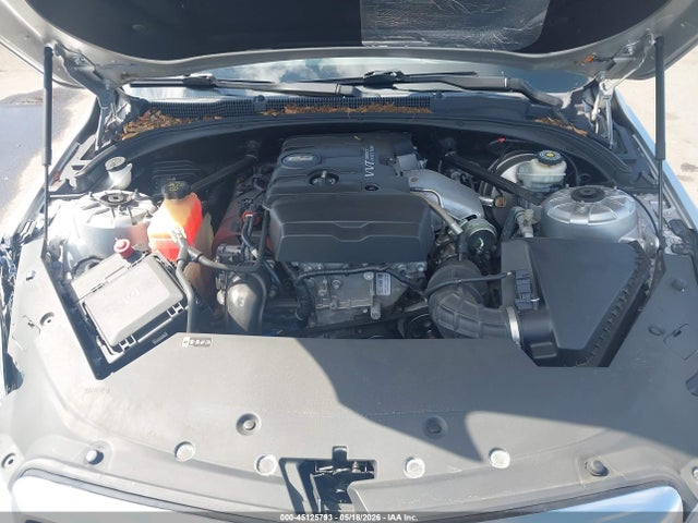 Продажа на аукционе авто 2018 Cadillac Ats Standard, vin: 1G6AA5RX8J0179309, номер лота: 45125793