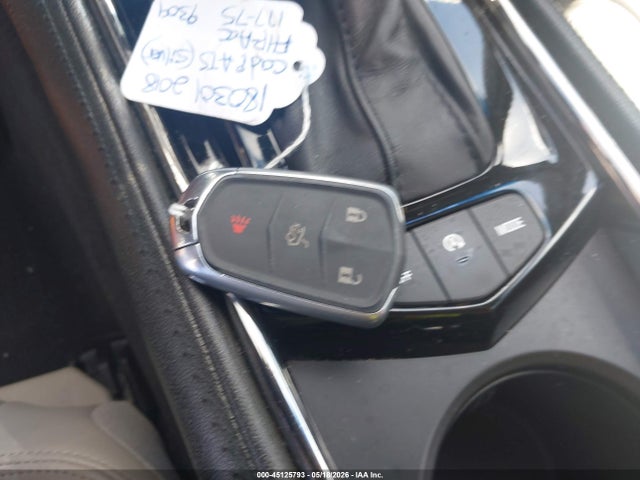 Продажа на аукционе авто 2018 Cadillac Ats Standard, vin: 1G6AA5RX8J0179309, номер лота: 45125793