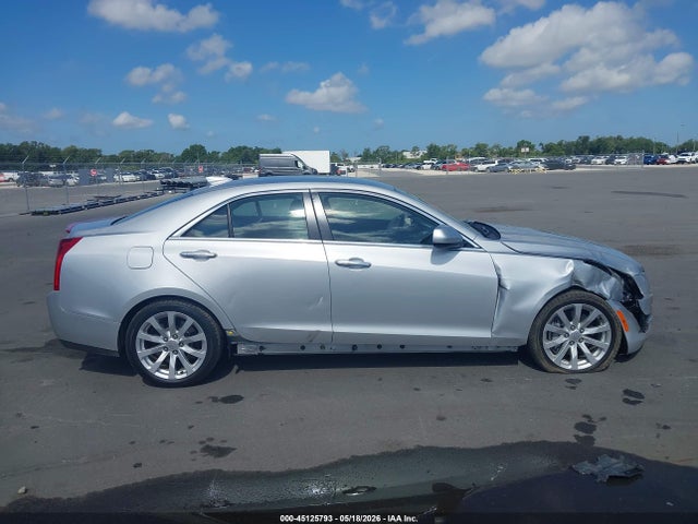 Продажа на аукционе авто 2018 Cadillac Ats Standard, vin: 1G6AA5RX8J0179309, номер лота: 45125793