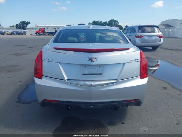 Продажа на аукционе авто 2018 Cadillac Ats Standard, vin: 1G6AA5RX8J0179309, номер лота: 45125793