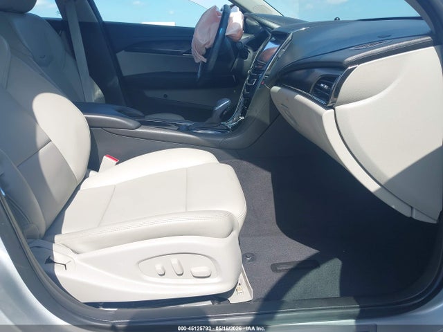 Продажа на аукционе авто 2018 Cadillac Ats Standard, vin: 1G6AA5RX8J0179309, номер лота: 45125793
