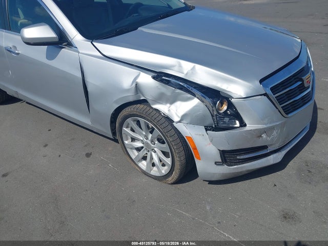 Продажа на аукционе авто 2018 Cadillac Ats Standard, vin: 1G6AA5RX8J0179309, номер лота: 45125793
