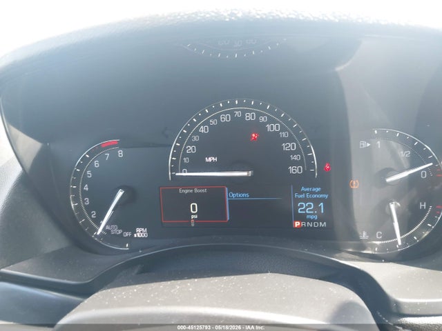 Продажа на аукционе авто 2018 Cadillac Ats Standard, vin: 1G6AA5RX8J0179309, номер лота: 45125793