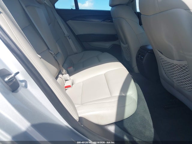 Продажа на аукционе авто 2018 Cadillac Ats Standard, vin: 1G6AA5RX8J0179309, номер лота: 45125793