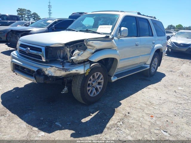 Aukcja sprzedaży 2000 Toyota 4runner Limited V6, vin: JT3GN87R9Y0160218, numer aukcji: 45125794