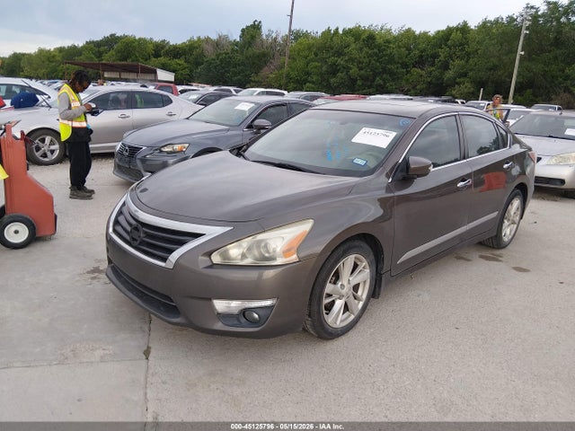 Продаж на аукціоні авто 2015 Nissan Altima 2.5/2.5 S/2.5 Sl/2.5 Sv, vin: 1N4AL3AP3FN372877, номер лоту: 45125796